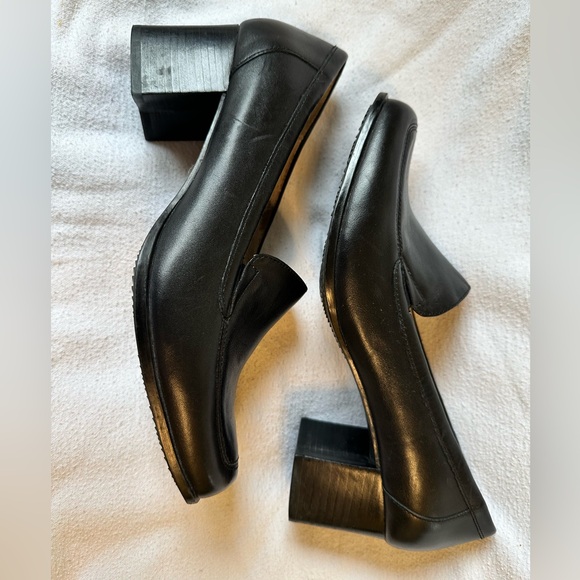 Hush Puppies heeled loafers - Picture 1 of 7